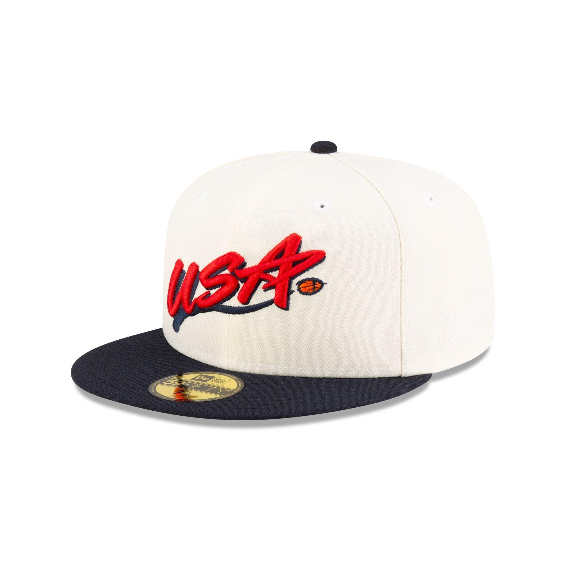 Dream Team Banner 59FIFTY Fitted Hat Male Product Image