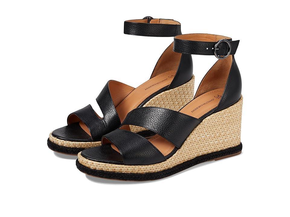 Johnston & Murphy Marcia Platform Wedge Sandal Product Image