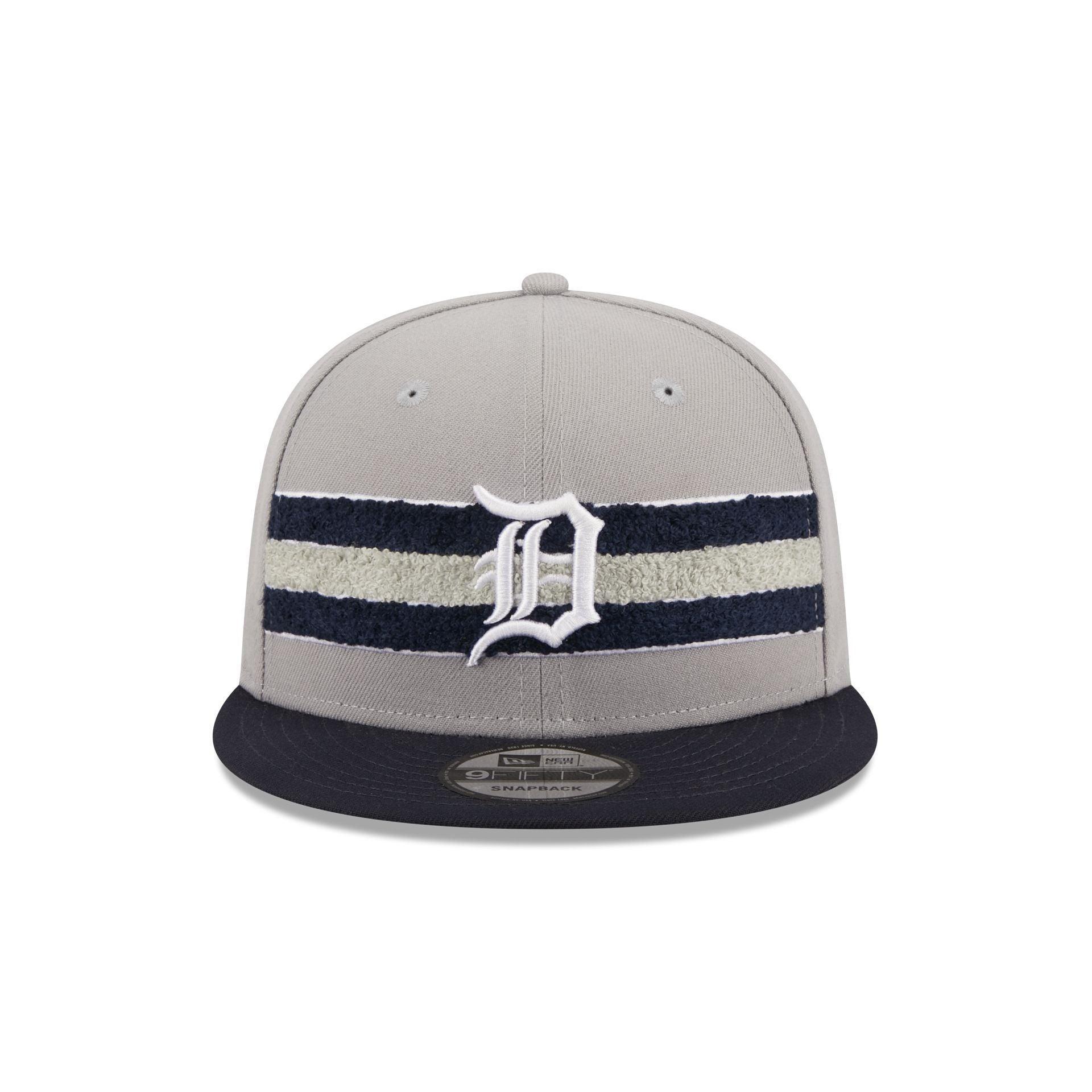 Detroit Tigers Lift Pass 9FIFTY Snapback Hat Male Product Image