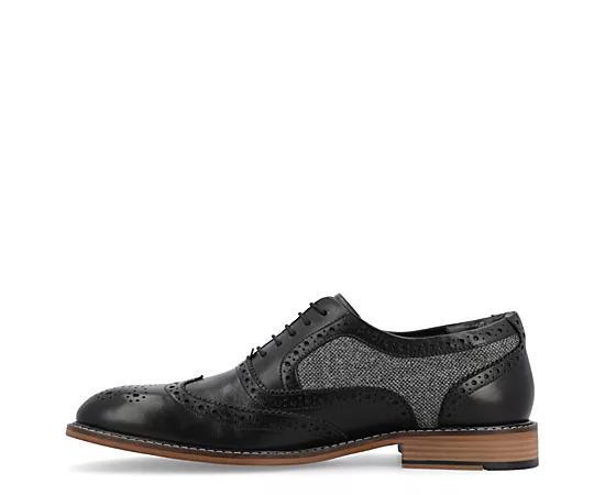 Thomas & Vine Men's Alister Wingtip Oxford Product Image