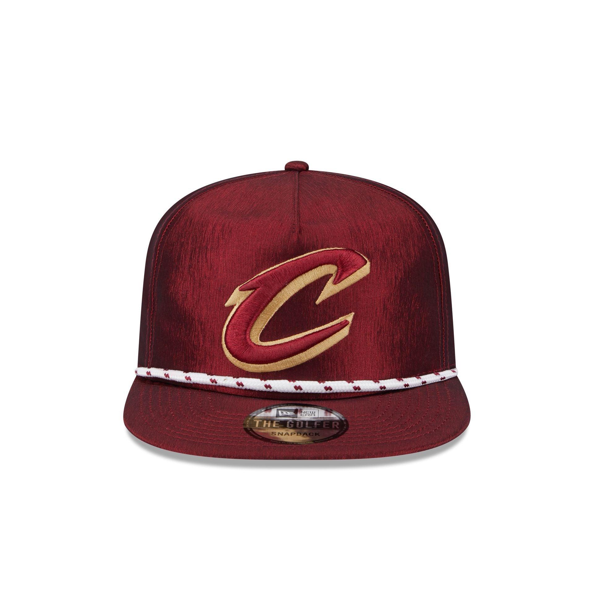 Cleveland Cavaliers Team Rope Golfer Hat Male Product Image