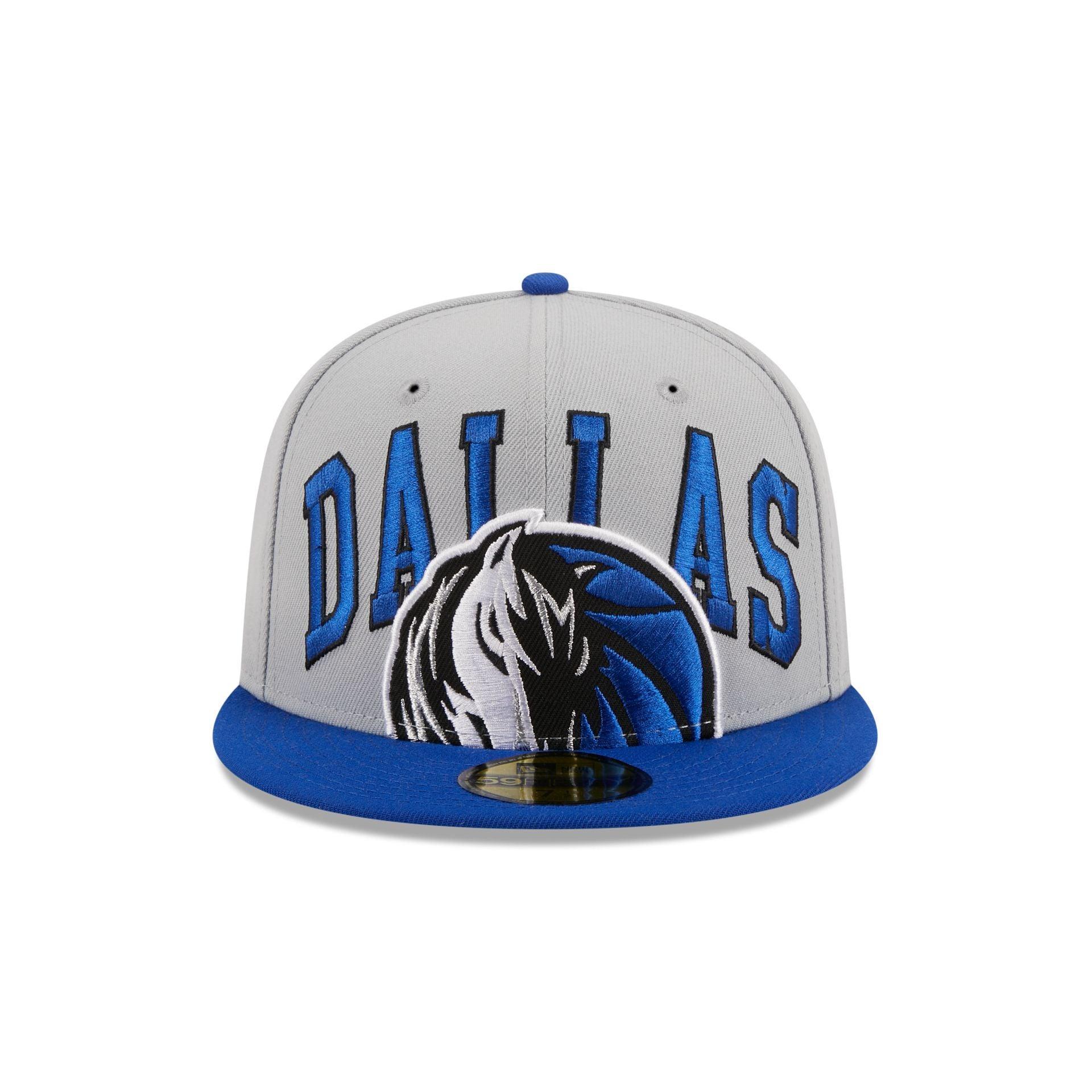 Dallas Mavericks 2023 Tip-Off 59FIFTY Fitted Hat Male Product Image