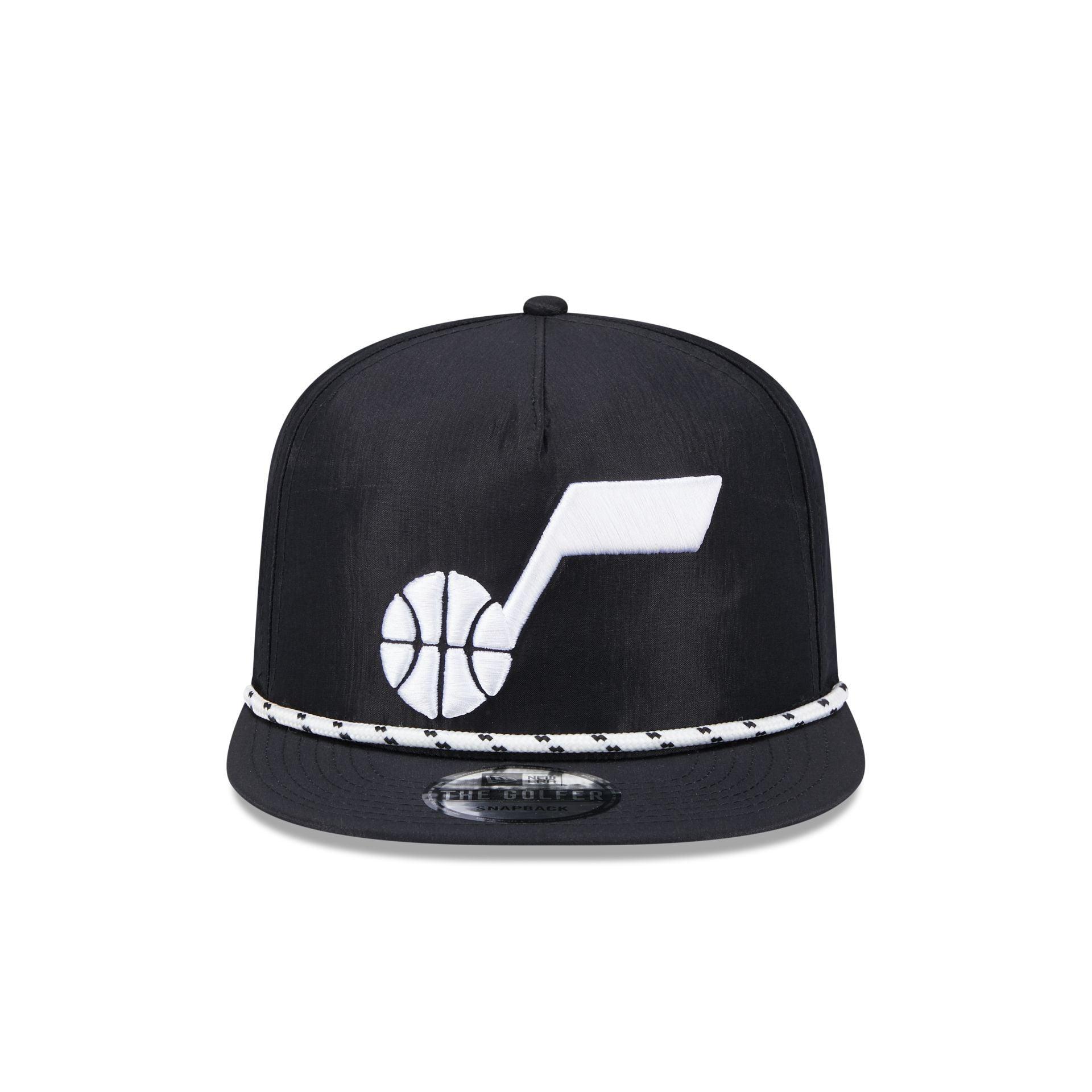 Utah Jazz Team Rope Golfer Hat Male Product Image