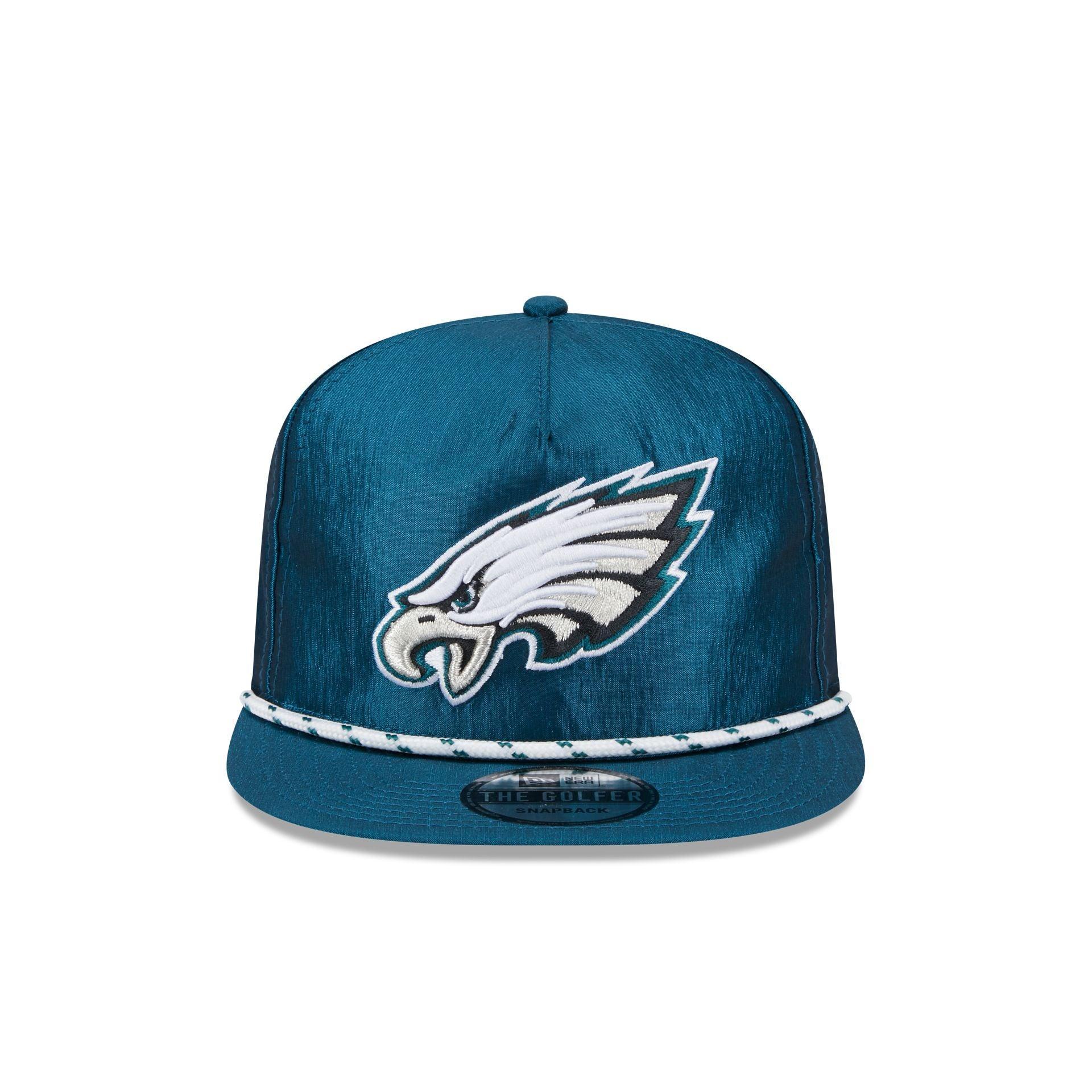 Philadelphia Eagles Team Rope Golfer Hat Male Product Image