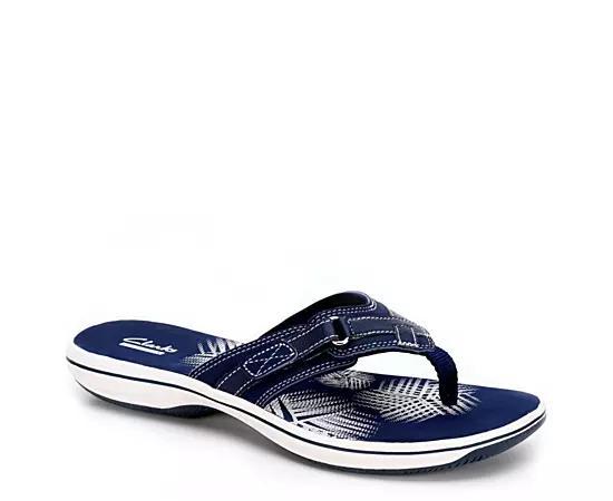 Clarks Womens Breeze Sea Product Image