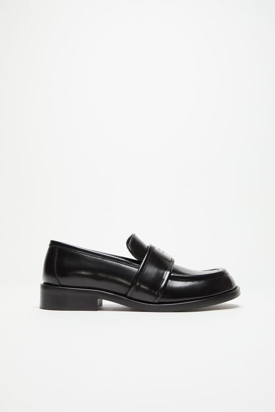 Leather loafers Product Image