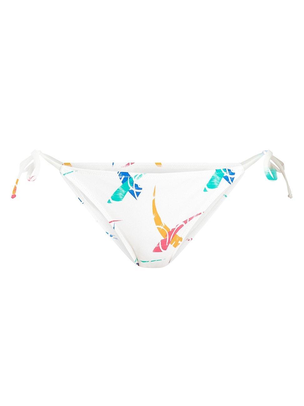 Womens Lisbon Abstract Bikini Bottoms Product Image