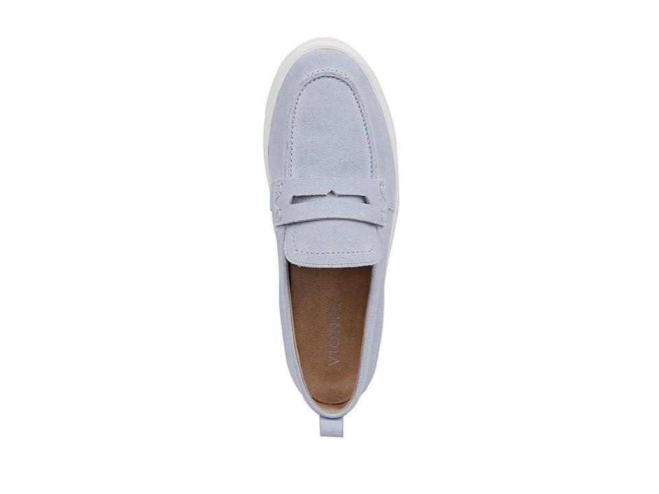 VIONIC Uptown Slip-ons (Skyway Suede) Women's Shoes Product Image