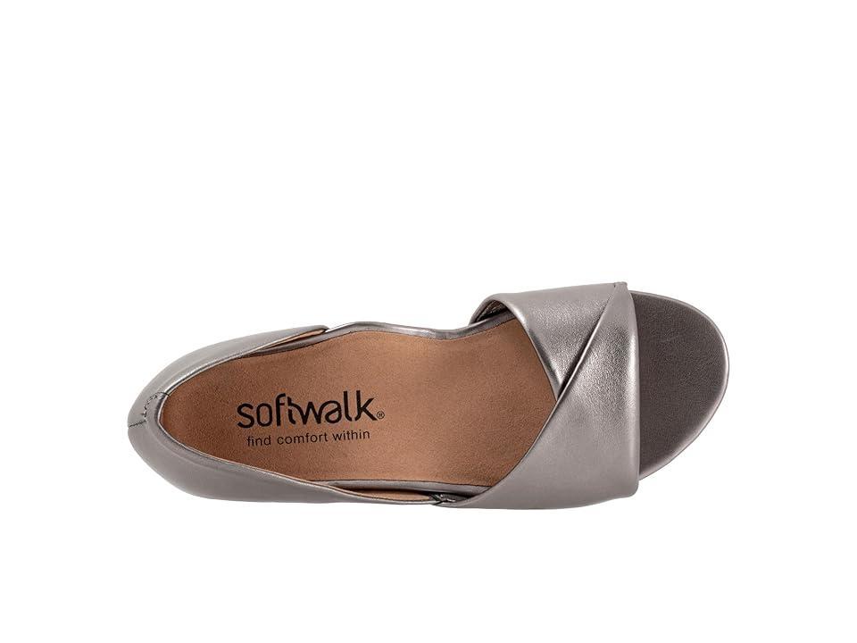 SoftWalk Cypress Metal) Women's Sandals Product Image