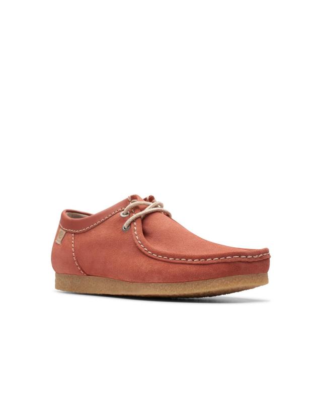 Clarks Shacre II Run Suede) Men's Lace-up Boots Product Image