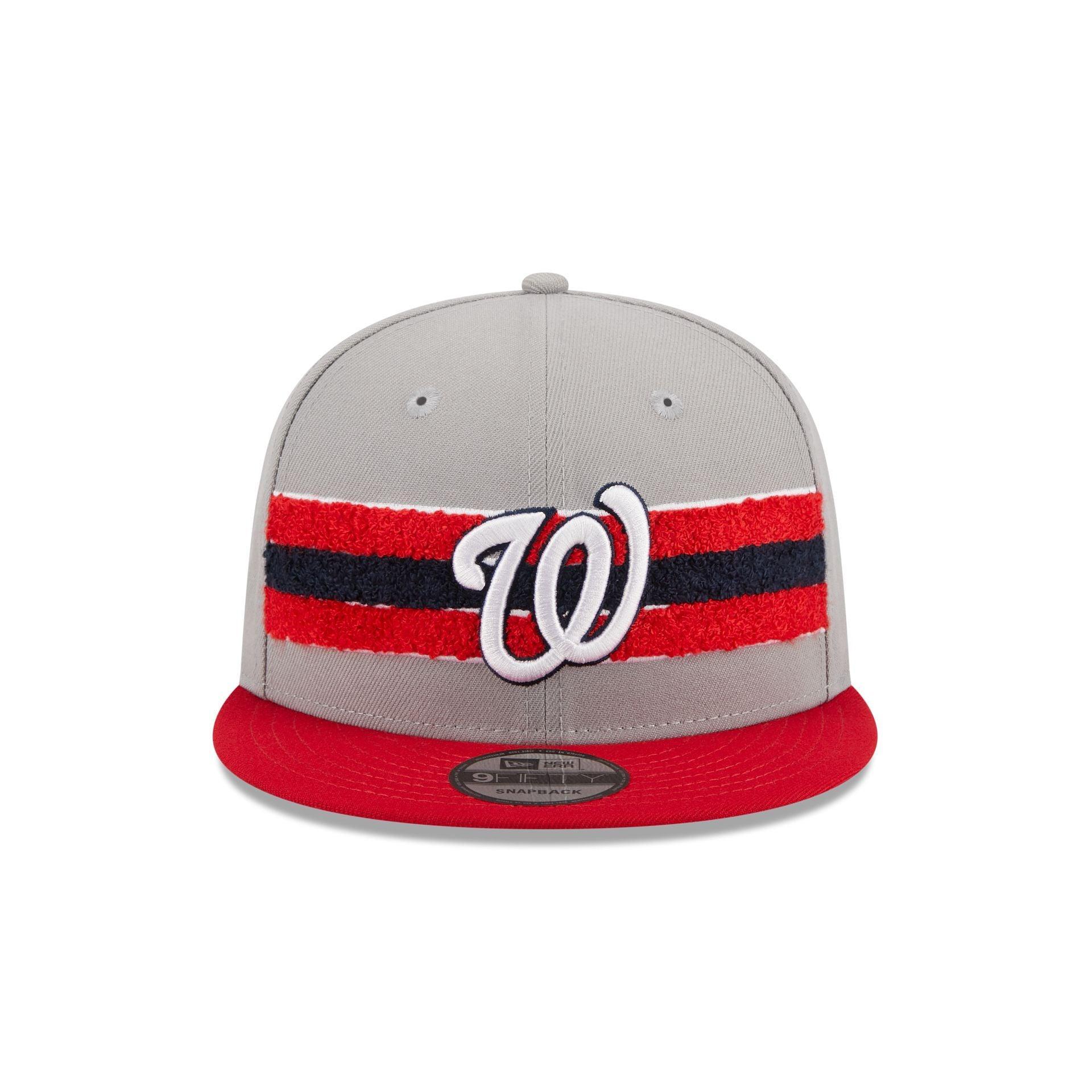 Washington Nationals Lift Pass 9FIFTY Snapback Hat Male Product Image