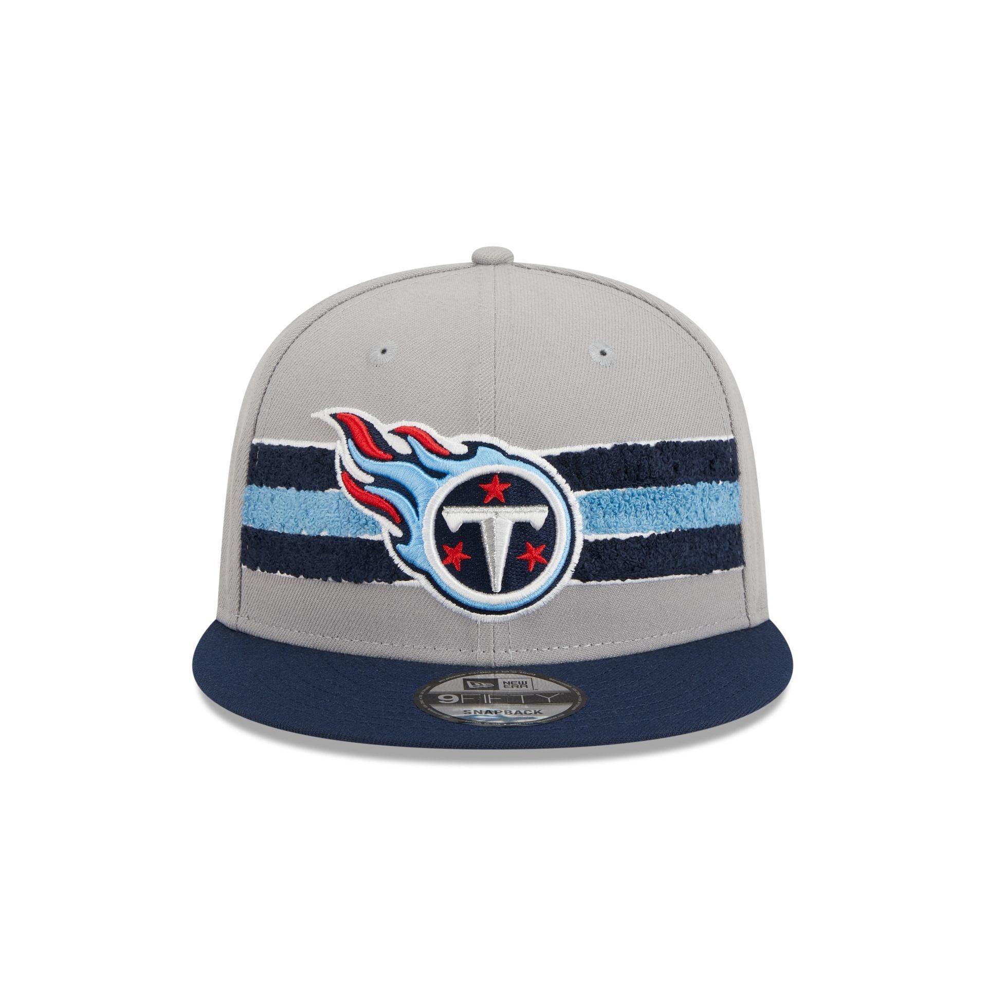 Tennessee Titans Lift Pass 9FIFTY Snapback Hat Male Product Image