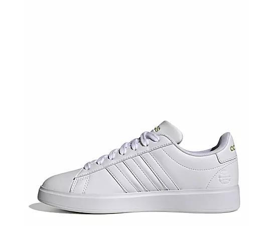 adidas Grand Court 2.0 Shoes Cloud White 7.5 Womens Product Image