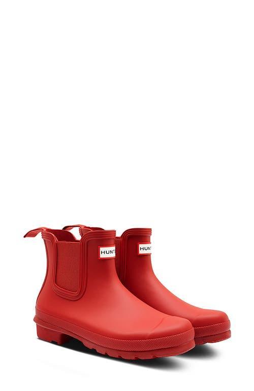 Hunter Original Waterproof Chelsea Rain Boot Product Image