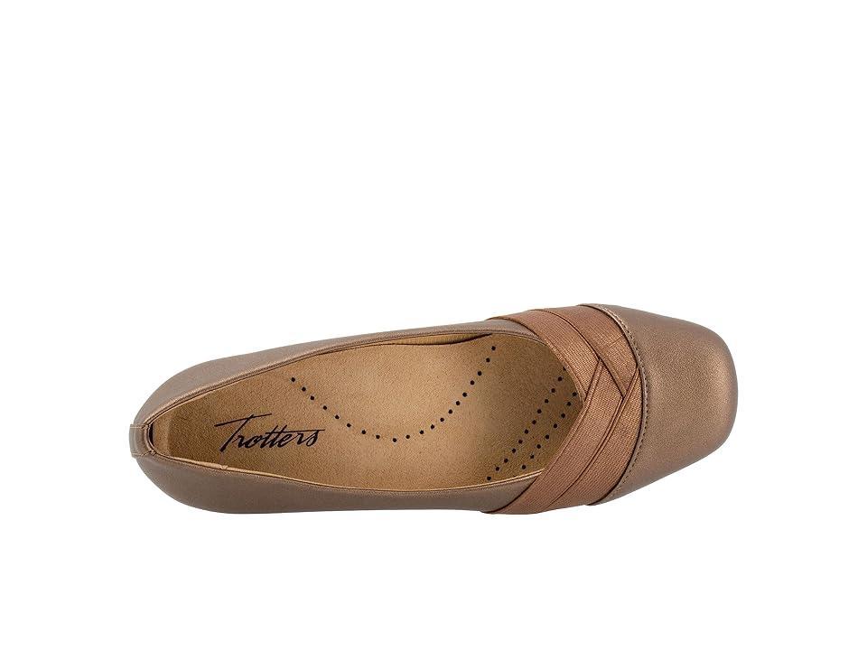 Trotters Stella Flat Product Image