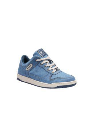 Men's C201 Denim Sneaker Product Image