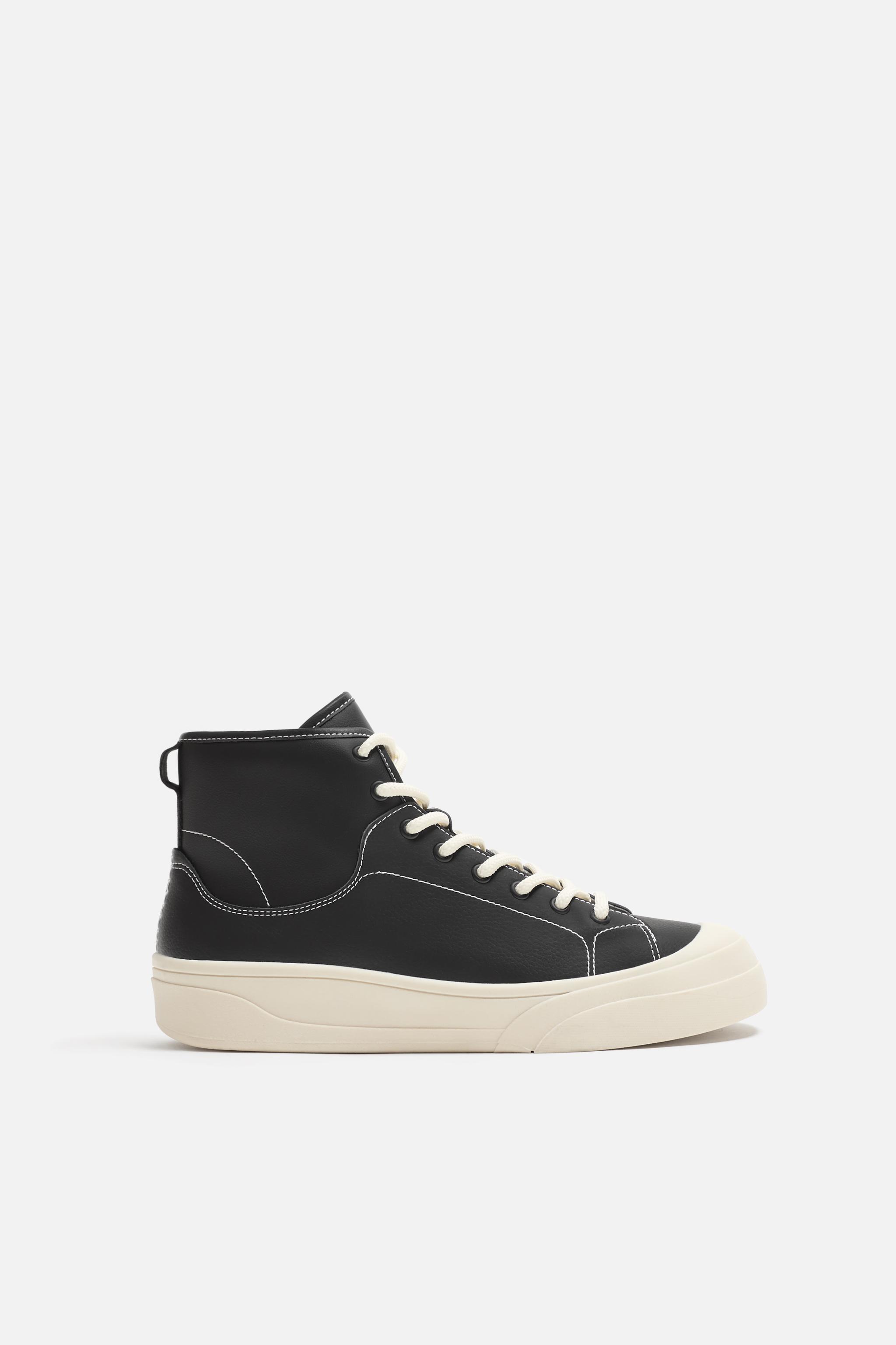 HIGH-TOP SNEAKERS Product Image