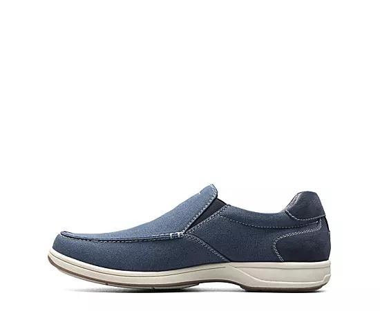 Florsheim Men's Lakeside Canvas Moc Toe Slip On Product Image