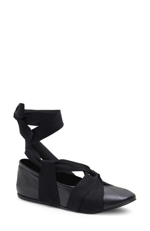 Free People Cece Ankle Strap Flat Product Image