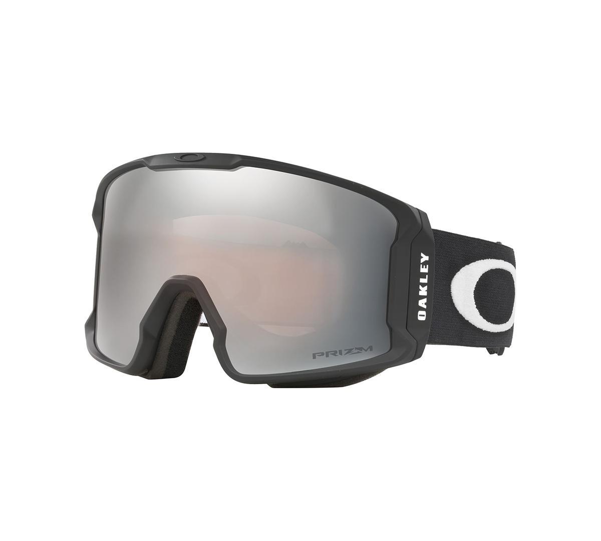 Oakley Unisex Line Miner L Snow Goggles - Matte Redline Product Image