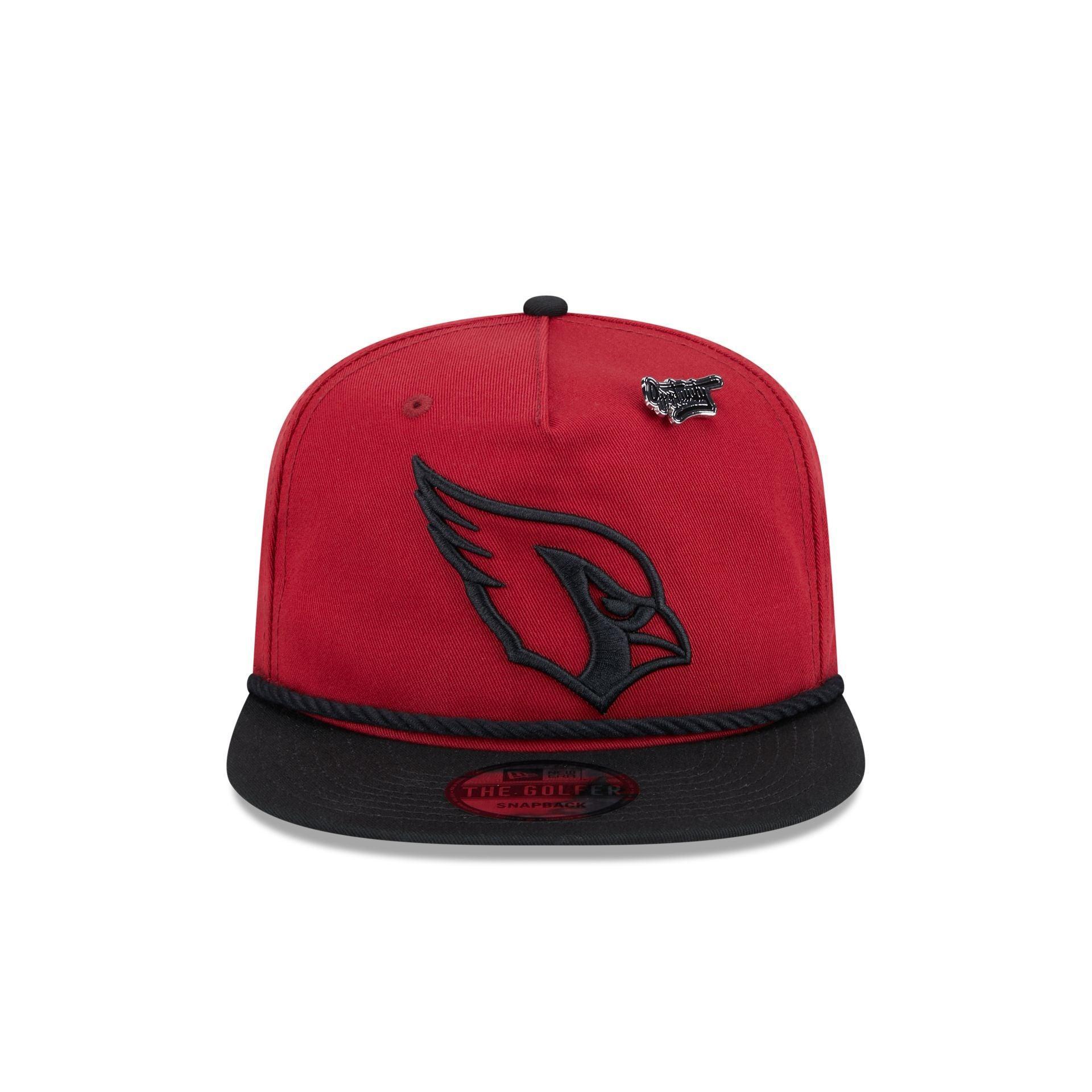 Arizona Cardinals 2024 Inspire Change Golfer Hat Male Product Image