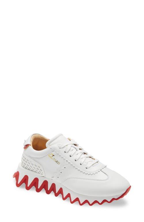 Christian Louboutin Loubishark Sneaker Product Image