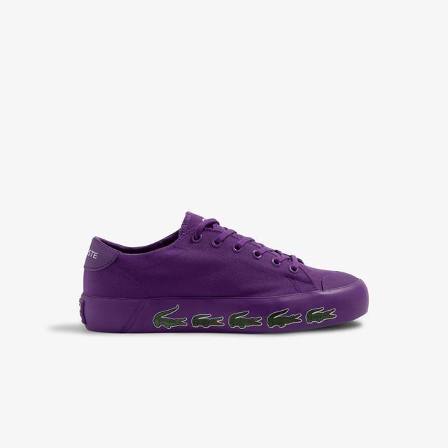 Women's Gripshot Textile Trainers Product Image