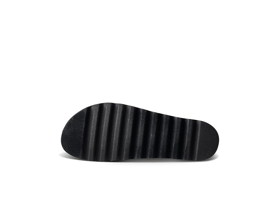 Reef Cushion Sage Hi Black) Women's Shoes Product Image