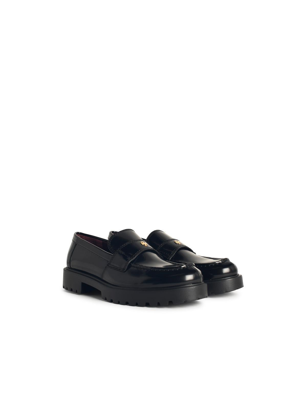 TORY BURCH Flat Shoes Black In Perfect Black Product Image