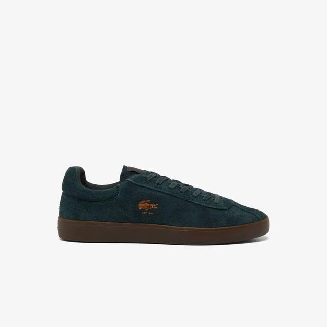 Men's Baseshot Suede Sneakers Product Image