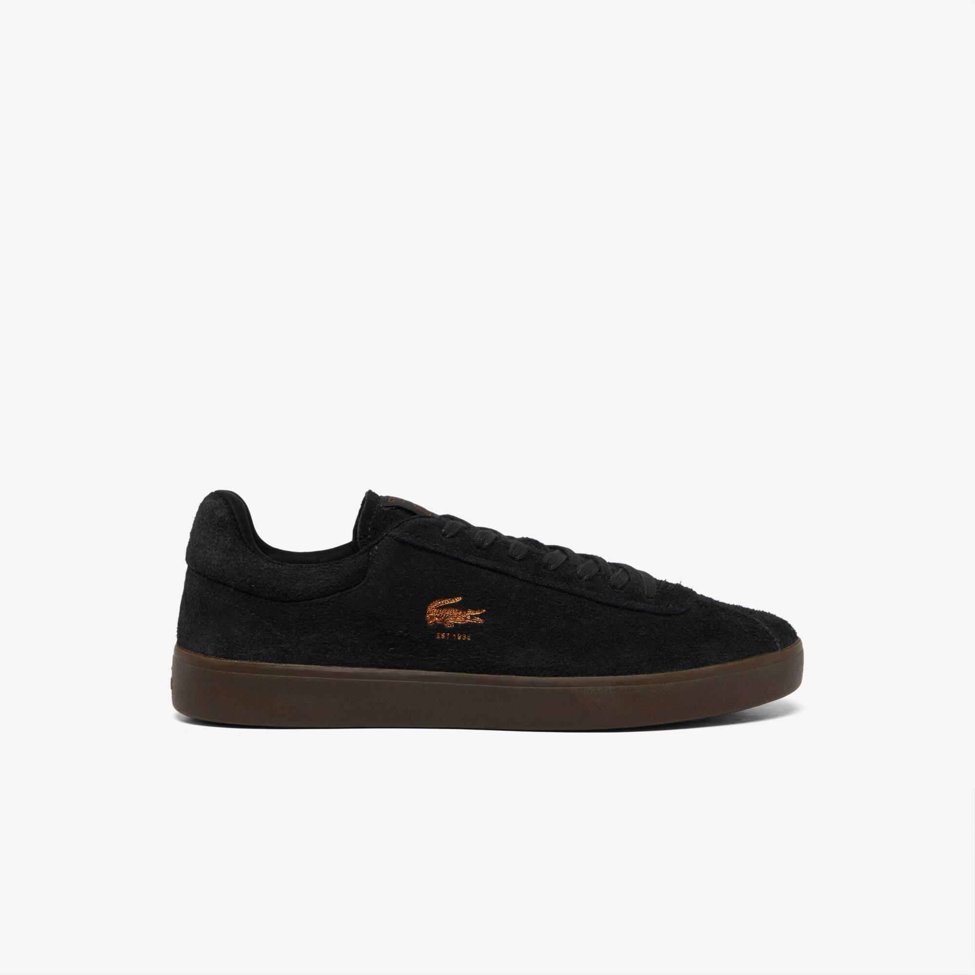 Men's Baseshot Suede Sneakers Product Image