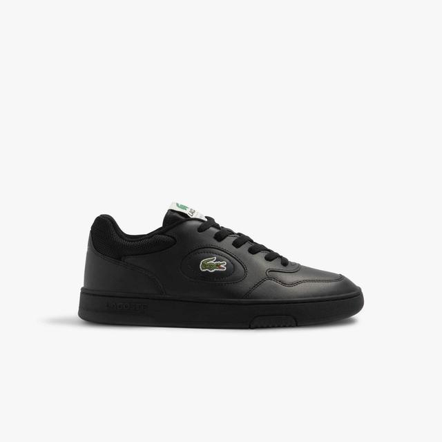 Men's Lineset Leather Trainers Product Image