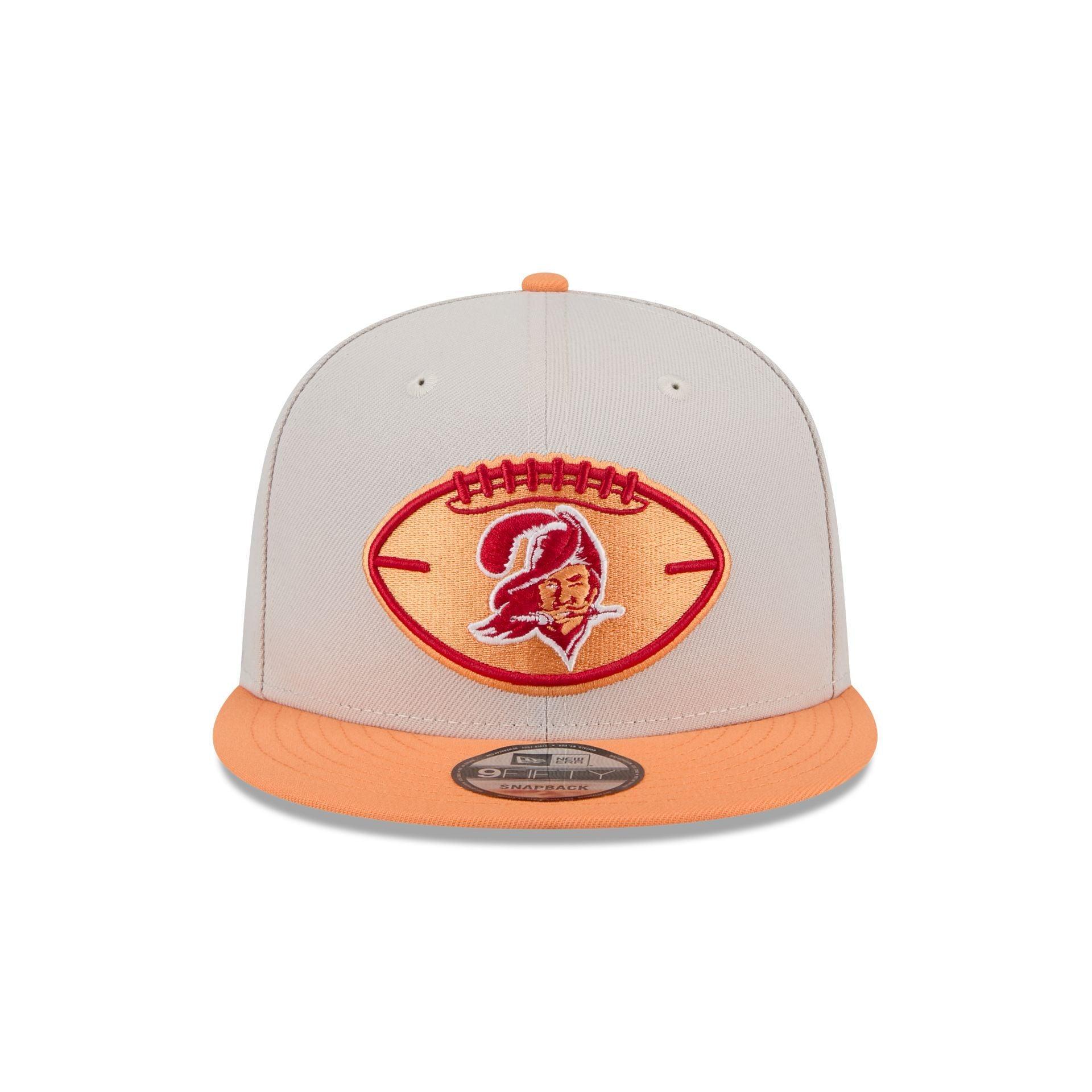 Tampa Bay Buccaneers 2024 Historic Sideline 9FIFTY Snapback Hat Male Product Image