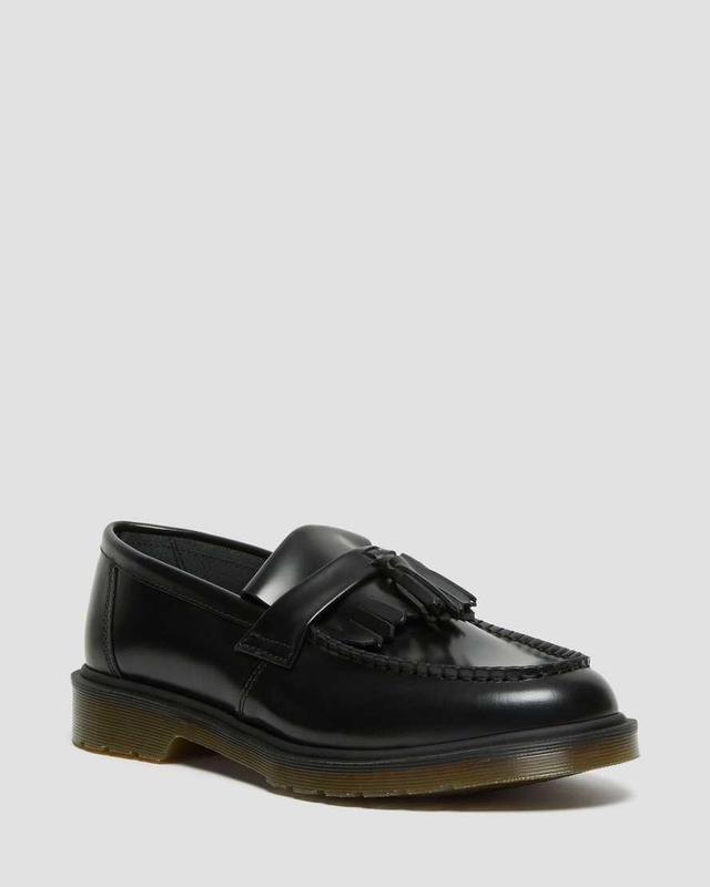 Dr. Martens Mens Adrian Moc Toe Loafers Product Image