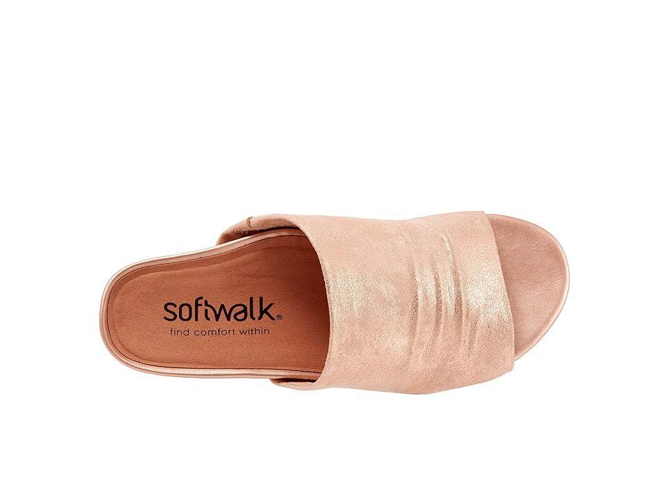 SoftWalk Camano Slide Sandal Product Image
