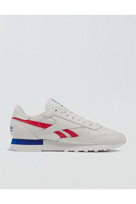 Reebok Mens Classic Leather Sneakers Mens Bright White 13 Product Image