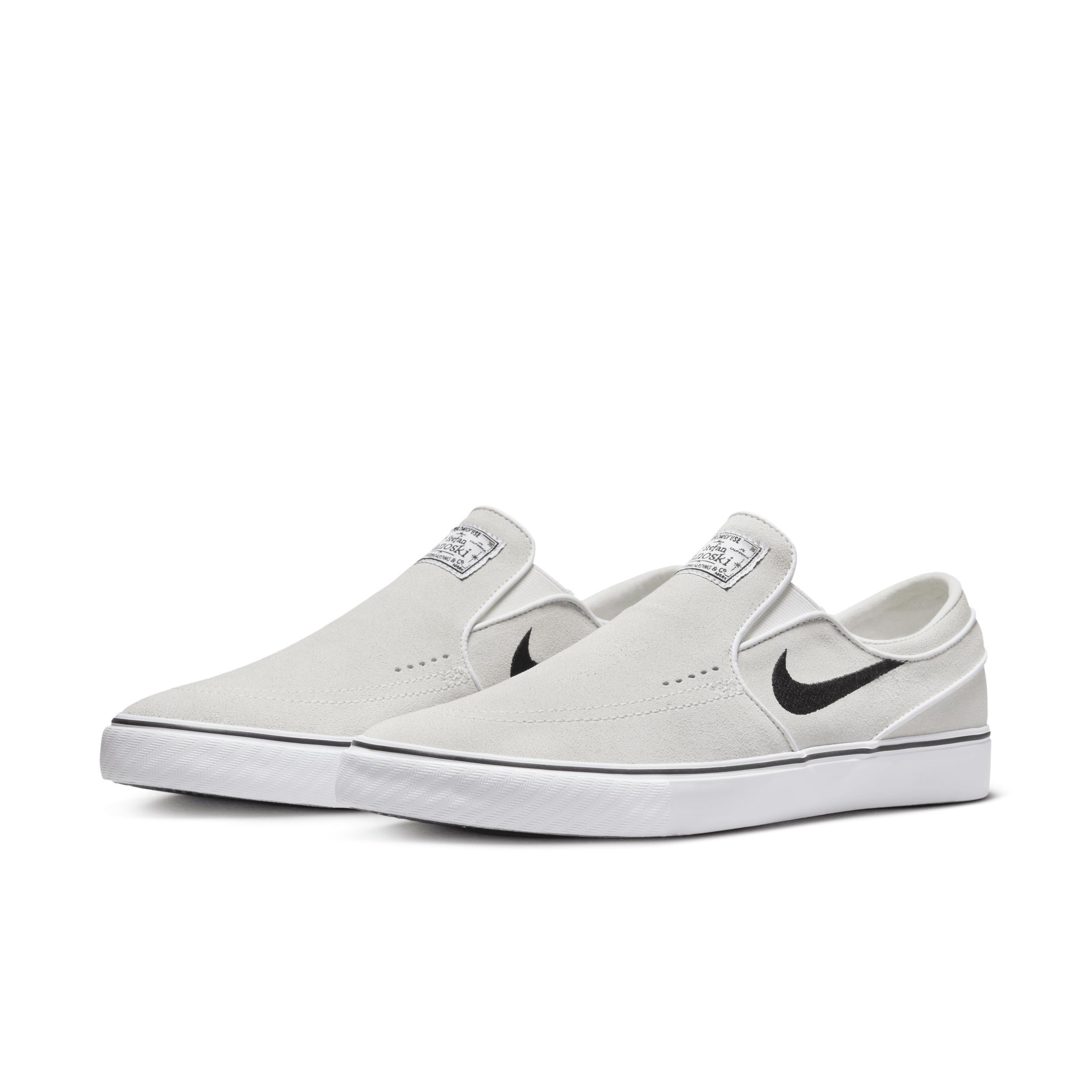 Nike SB Janoski+ Slip Skate Shoes Product Image