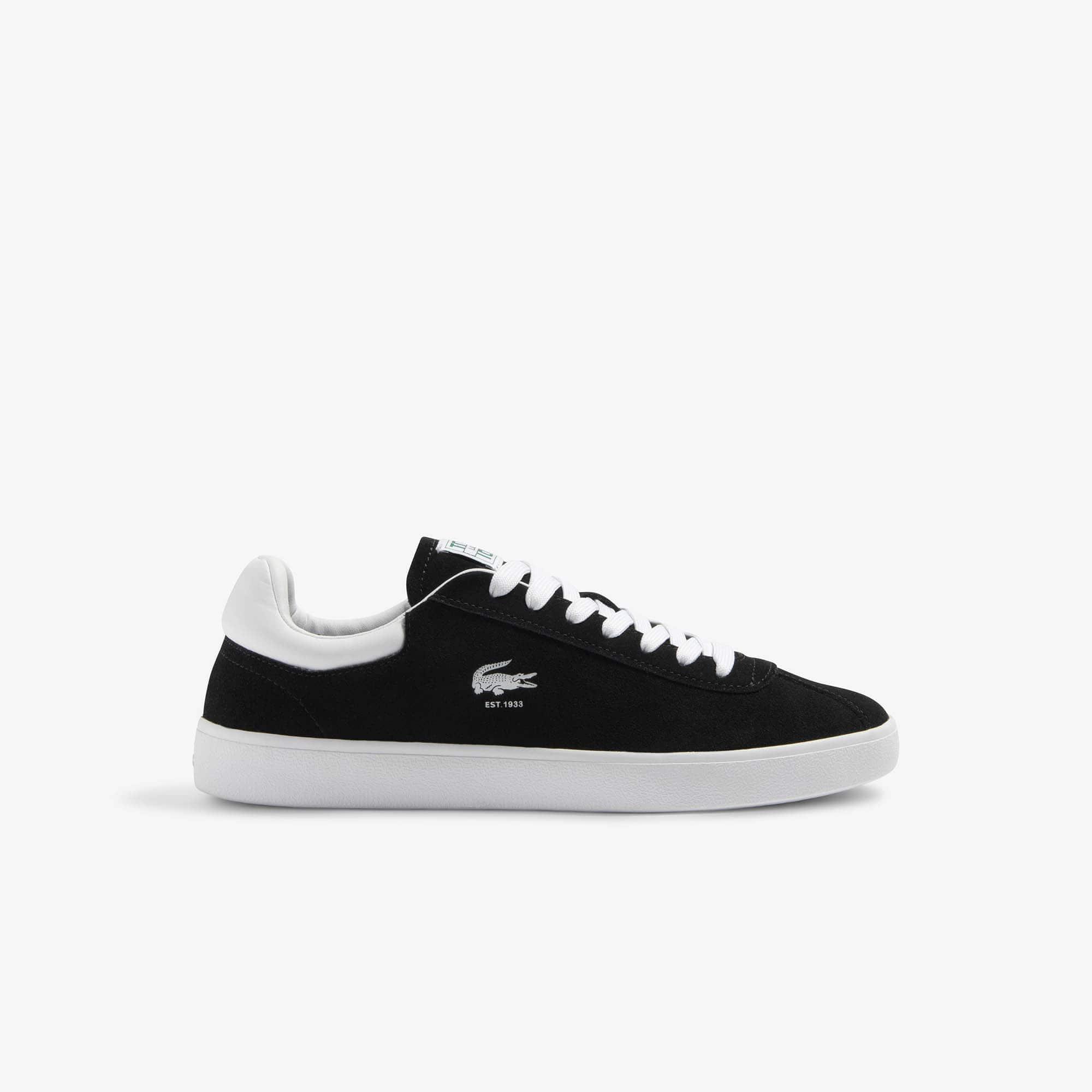 Men's Baseshot Leather Sneakers Product Image