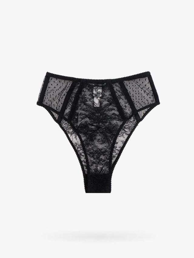 DOLCE & GABBANA Slip In Black Product Image