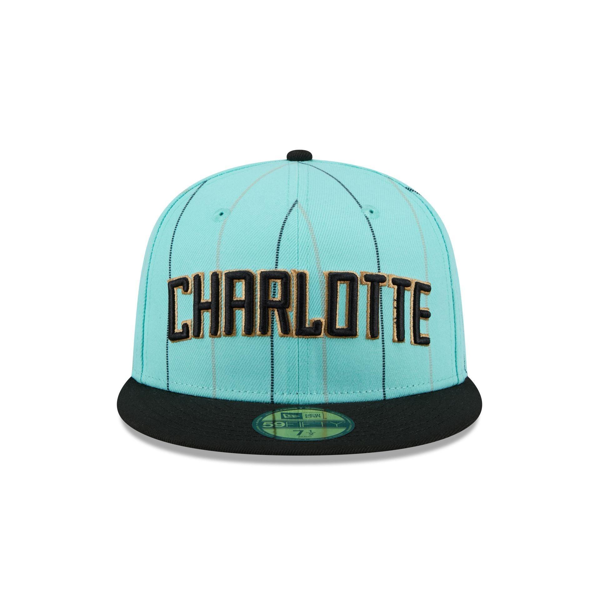 Charlotte Hornets 2024 City Edition 59FIFTY Fitted Hat Male Product Image