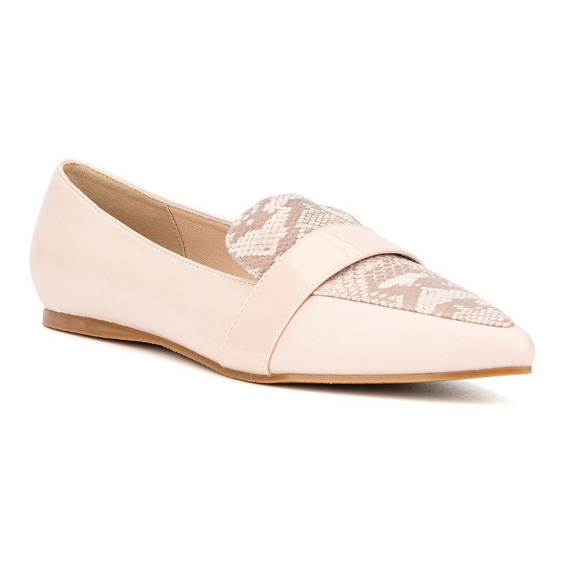 New York & Company Verity Womens Loafers Product Image