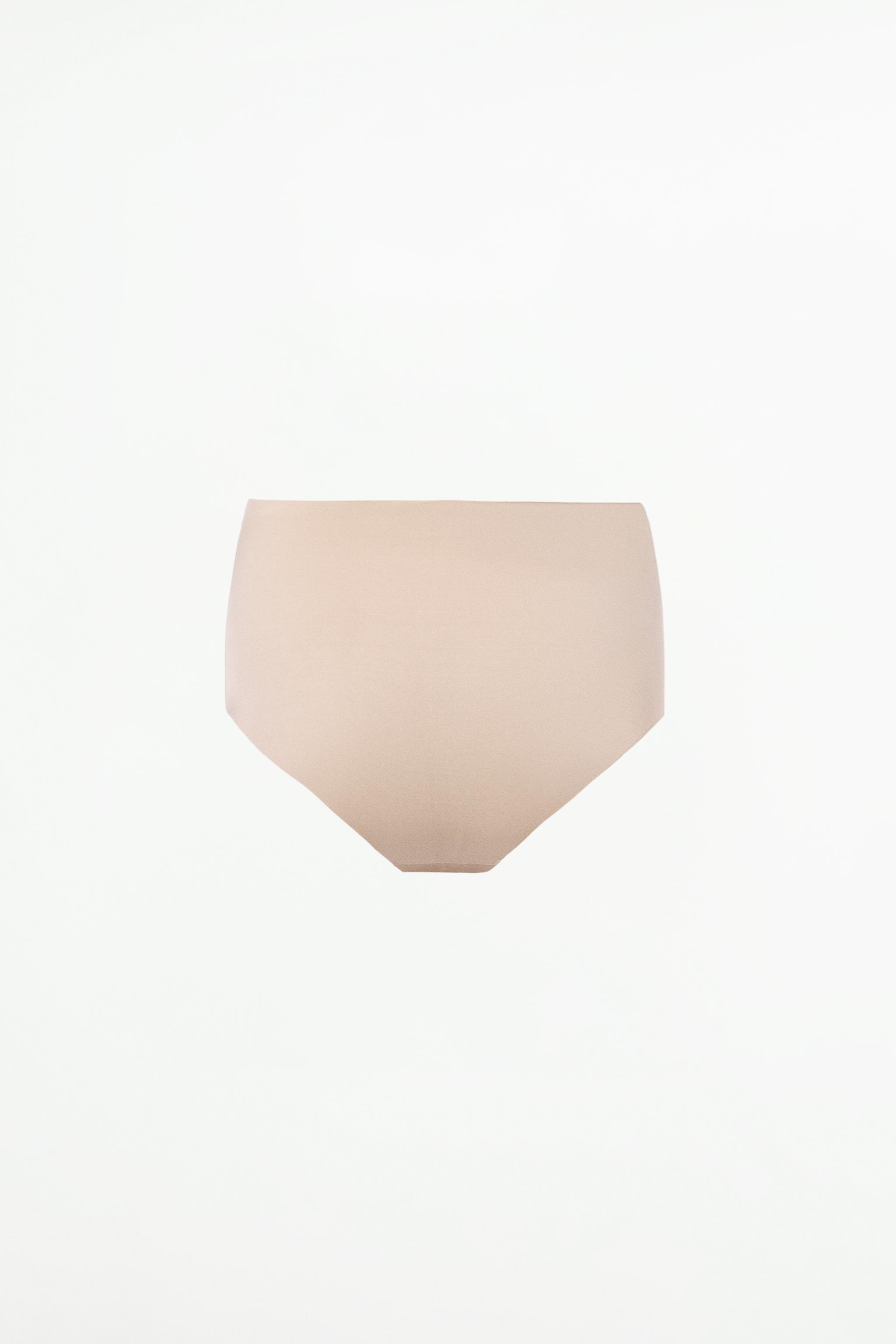 POLYAMIDE BLEND BANDEAU BRA Product Image