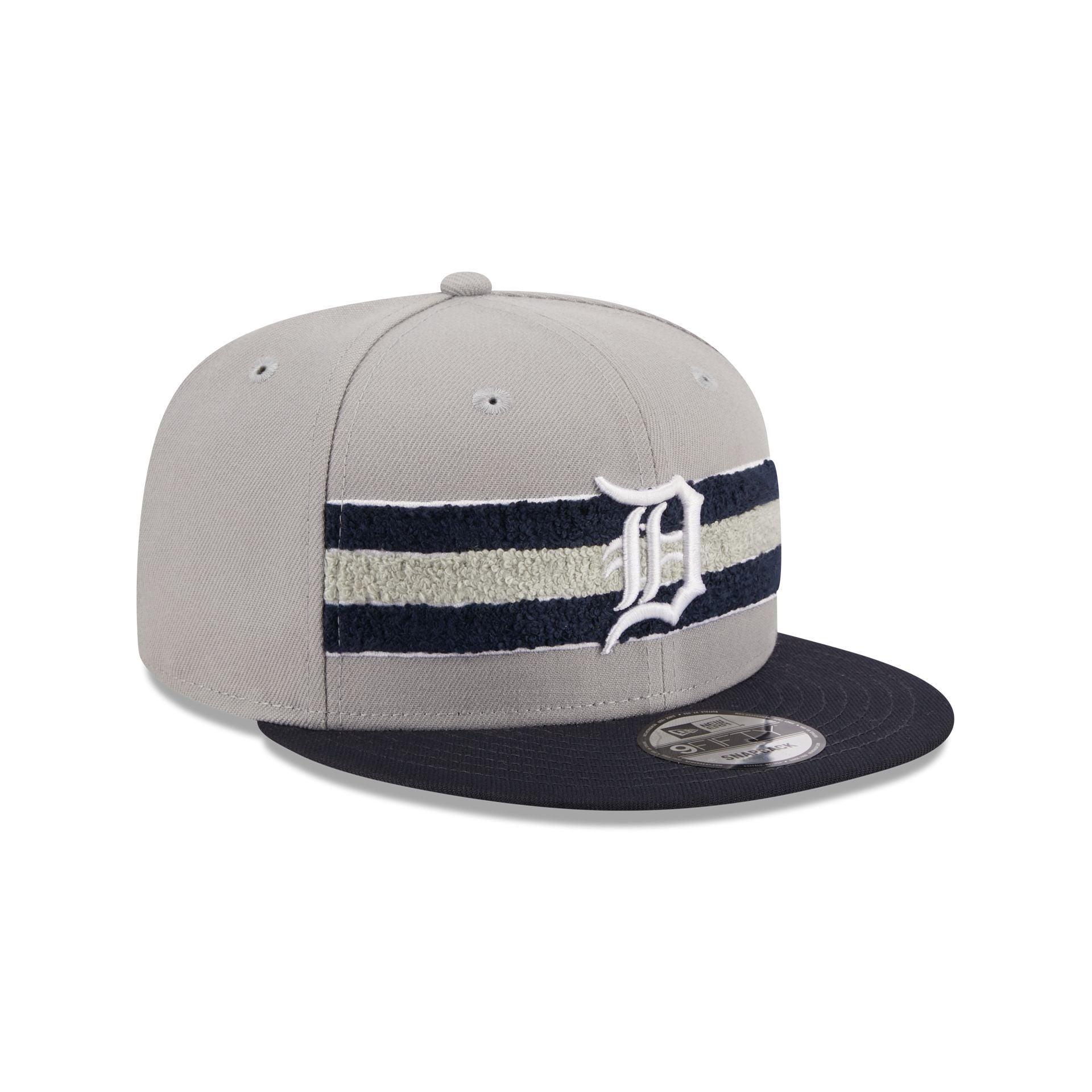 Detroit Tigers Lift Pass 9FIFTY Snapback Hat Male Product Image