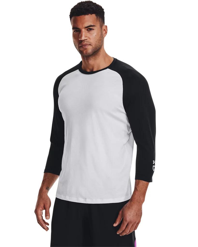 Men's UA Classic ¾ Baseball Raglan Product Image