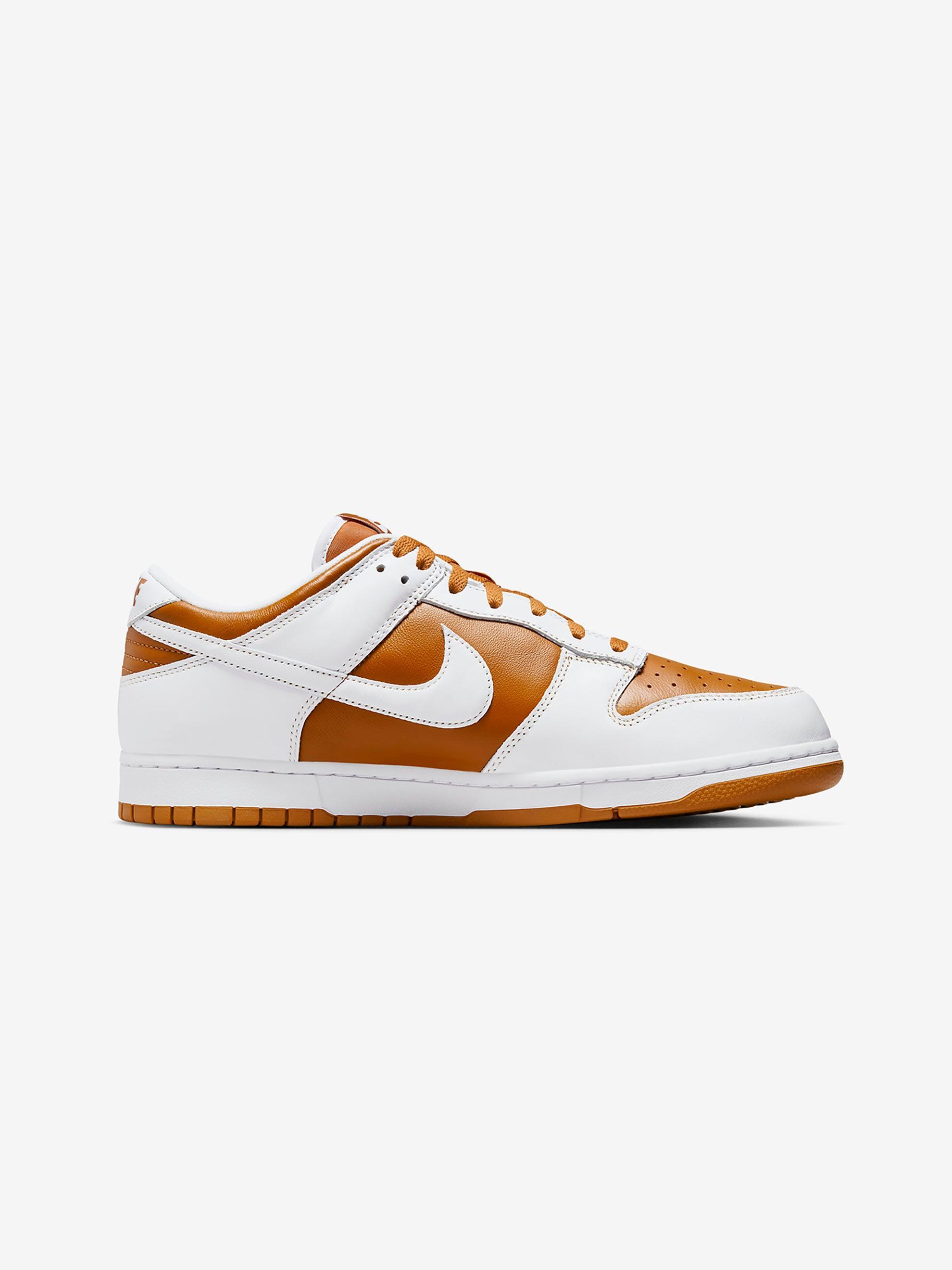 Nike Dunk Low QS (Dark Curry) Product Image