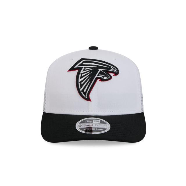 New England Patriots 2024 Training 9SEVENTY Trucker Hat Male Product Image