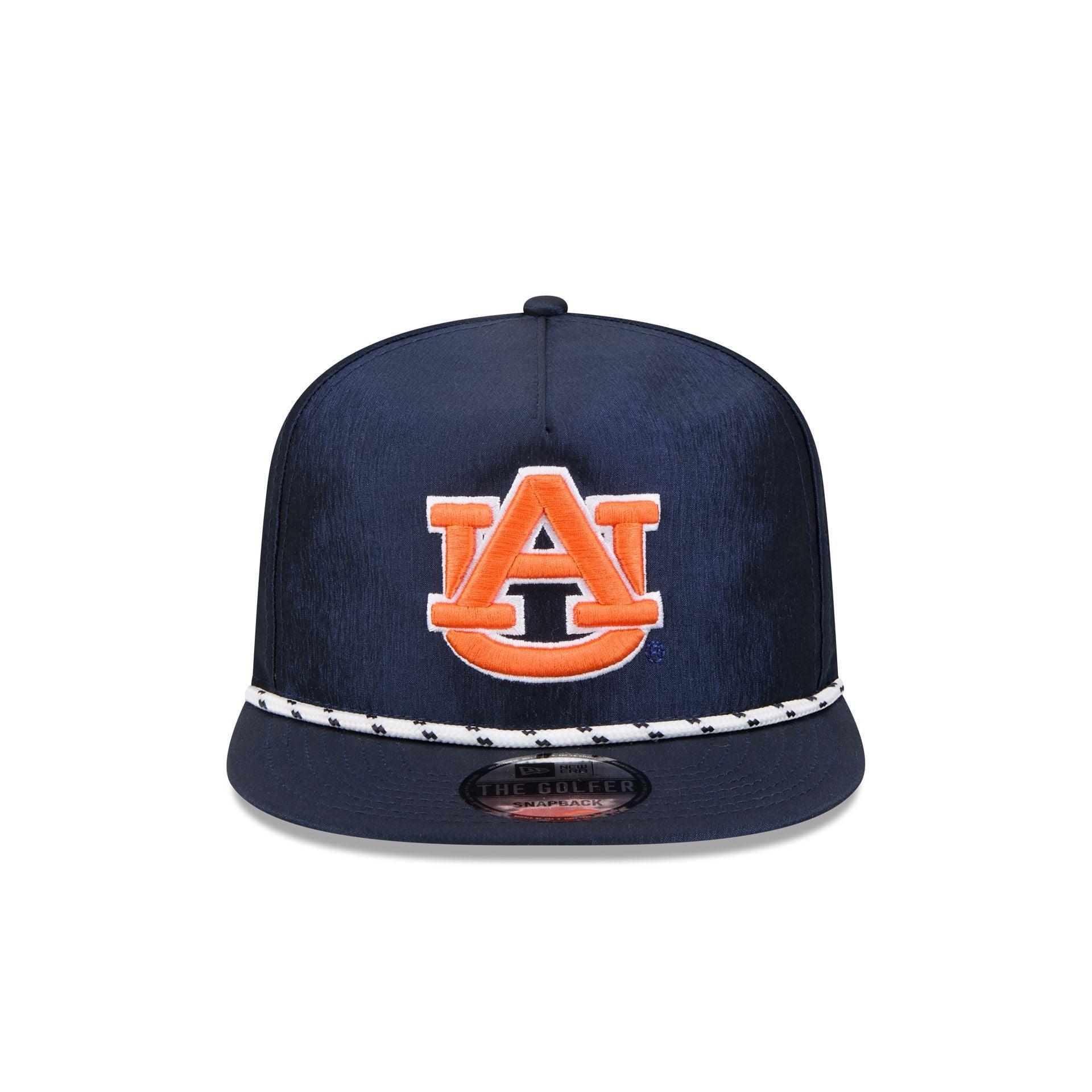 Auburn Tigers Team Rope Golfer Hat Male Product Image