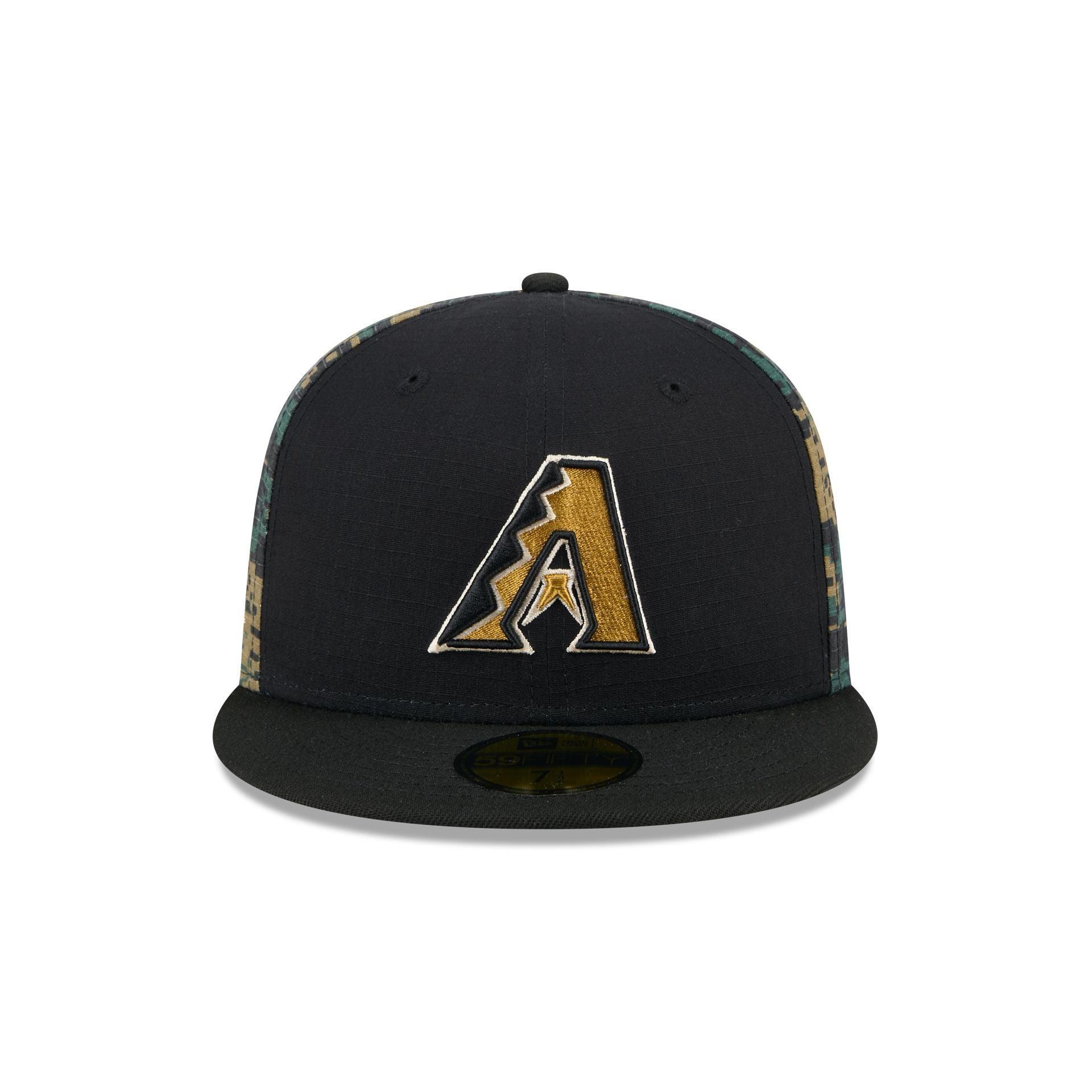 Arizona Diamondbacks Digi Camo 59FIFTY Fitted Hat Male Product Image