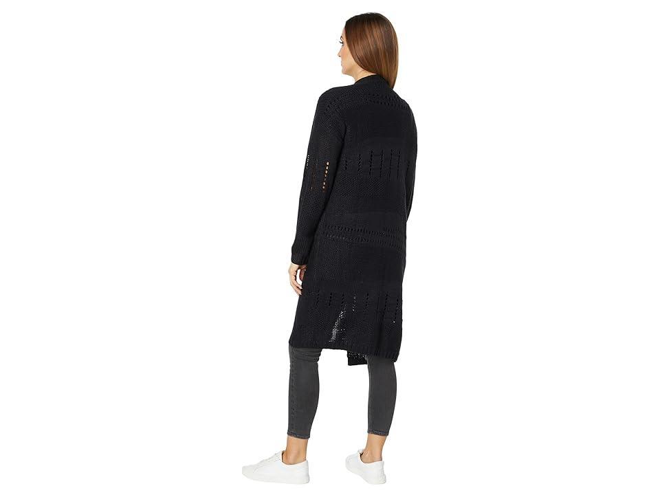 Saltwater Luxe Cole Long Sleeve Sweater Duster Women's Clothing Product Image