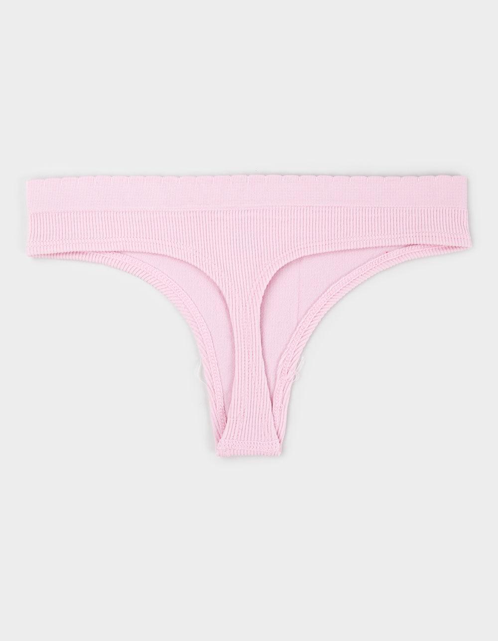 FULL TILT Seamless Thong Product Image